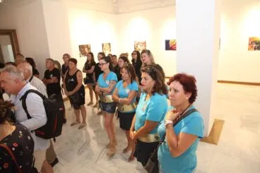 Exposición Mora, Cristiana, Dona en Dénia 33