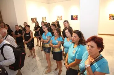 Exposición Mora, Cristiana, Dona en Dénia 34