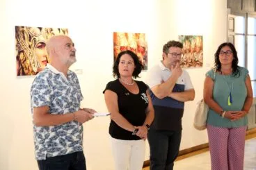 Exposición Mora, Cristiana, Dona en Dénia 35