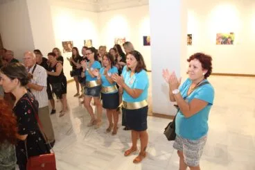 Exposición Mora, Cristiana, Dona en Dénia 37