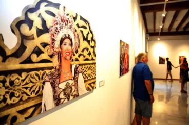 Exposición Mora, Cristiana, Dona en Dénia 38