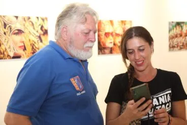 Exposición Mora, Cristiana, Dona en Dénia 42