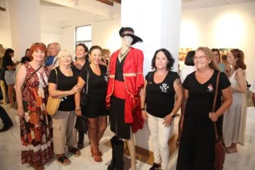 Exposición Mora, Cristiana, Dona en Dénia 43