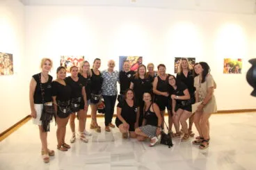 Exposición Mora, Cristiana, Dona en Dénia 45