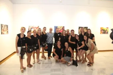 Exposición Mora, Cristiana, Dona en Dénia 46