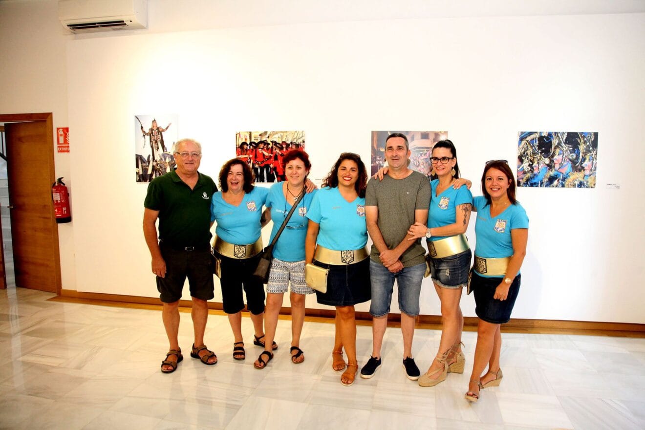 Exposición Mora, Cristiana, Dona en Dénia 48