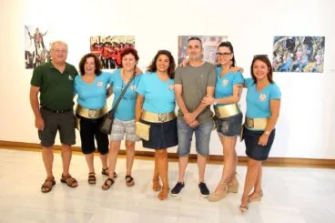 Exposición Mora, Cristiana, Dona en Dénia 49