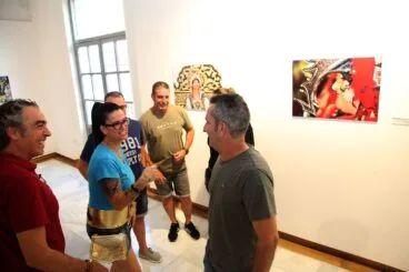 Exposición Mora, Cristiana, Dona en Dénia 50