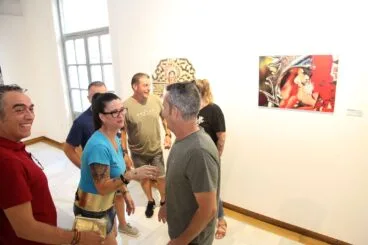 Exposición Mora, Cristiana, Dona en Dénia 51