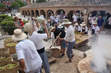 Festa de l’Escaldà de Jesús Pobre 2022