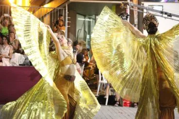 Gran desfile de gala de los Moros y Cristianos de Dénia 121