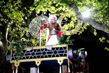 Gran desfile de gala de los Moros y Cristianos de Dénia 145