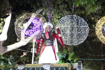 Gran desfile de gala de los Moros y Cristianos de Dénia 147