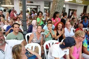 Gran desfile de gala de los Moros y Cristianos de Dénia 162