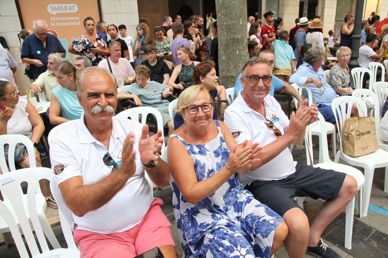 Gran desfile de gala de los Moros y Cristianos de Dénia 163