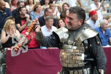 Gran desfile de gala de los Moros y Cristianos de Dénia 174
