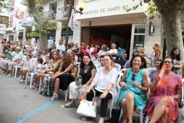 Gran desfile de gala de los Moros y Cristianos de Dénia 191