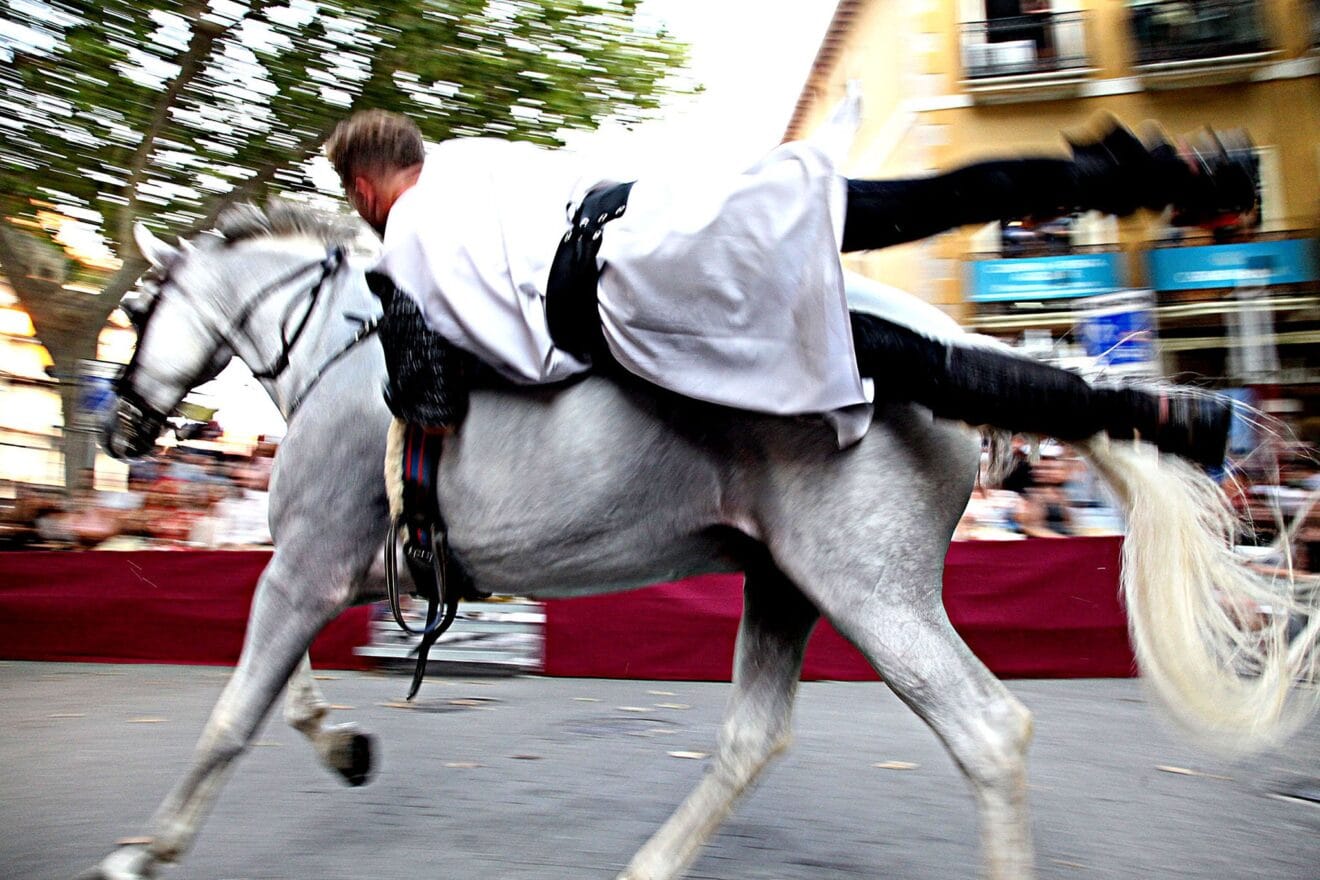 Gran desfile de gala de los Moros y Cristianos de Dénia 31