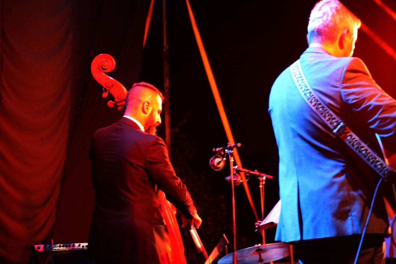 Jérôme Etcheberry en el Festival de Jazz de Dénia 01