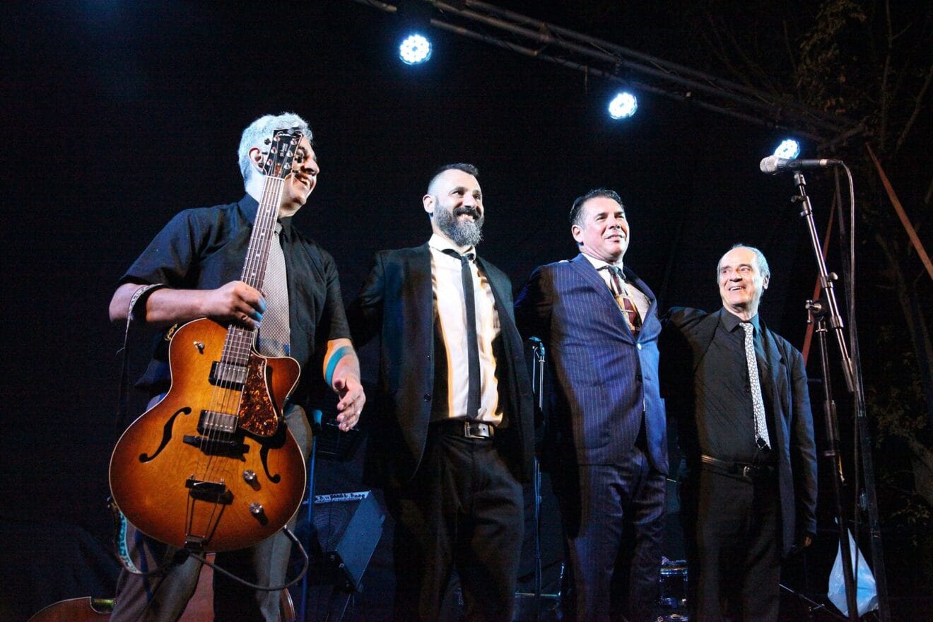 Jérôme Etcheberry en el Festival de Jazz de Dénia 09