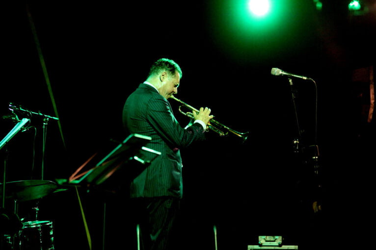 Жером Этчеберри на джазовом фестивале в Дении 21