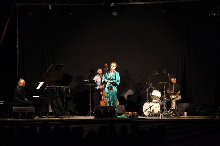 Jessie Gordon Quartet en el Festival de Jazz de Dénia 02