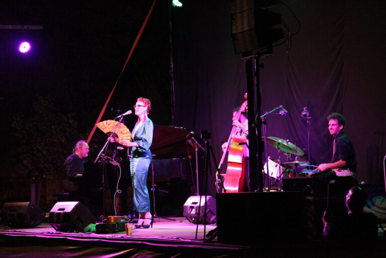 Jessie Gordon Quartet en el Festival de Jazz de Dénia 03