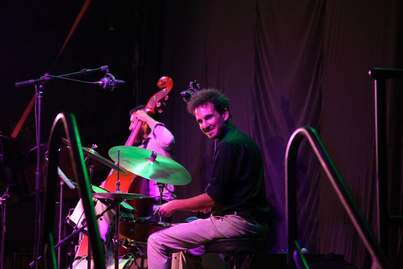 Jessie Gordon Quartet en el Festival de Jazz de Dénia 05