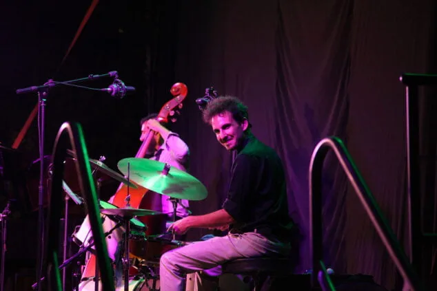 jessie gordon quartet en el festival de jazz de denia 05