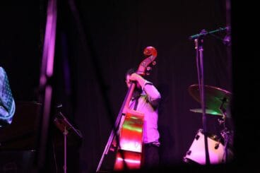 Jessie Gordon Quartet en el Festival de Jazz de Dénia 08