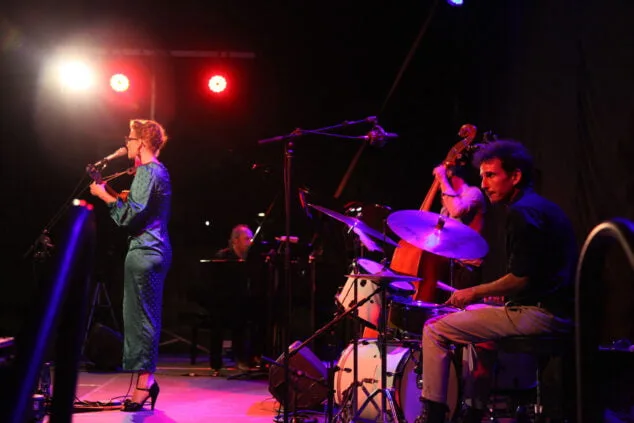 jessie gordon quartet en el festival de jazz de denia 10