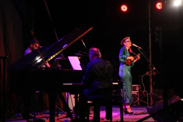 jessie gordon quartet en el festival de jazz de denia 12