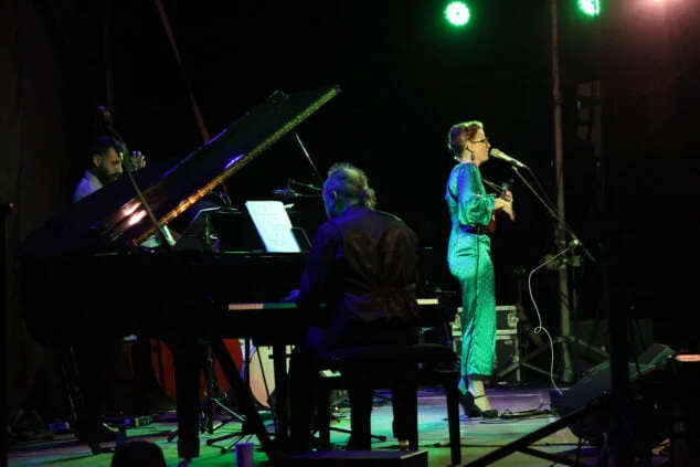 jessie gordon quartet en el festival de jazz de denia 13