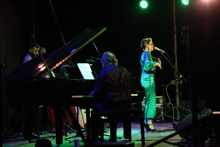 Jessie Gordon Quartet en el Festival de Jazz de Dénia 13