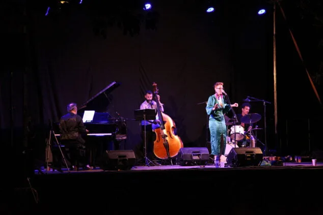 jessie gordon quartet en el festival de jazz de denia 15