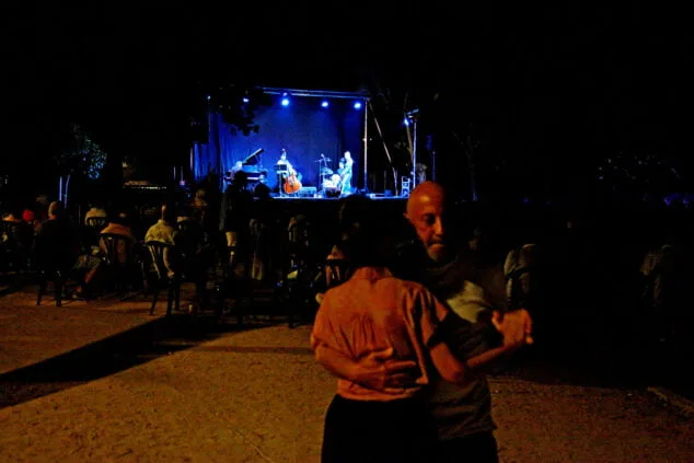 jessie gordon quartet en el festival de jazz de denia 18
