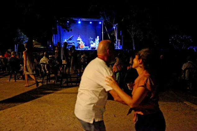 jessie gordon quartet en el festival de jazz de denia 19