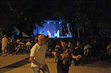 Jessie Gordon Quartet en el Festival de Jazz de Dénia 20