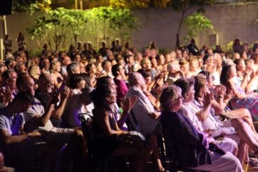 Jessie Gordon Quartet en el Festival de Jazz de Dénia 24