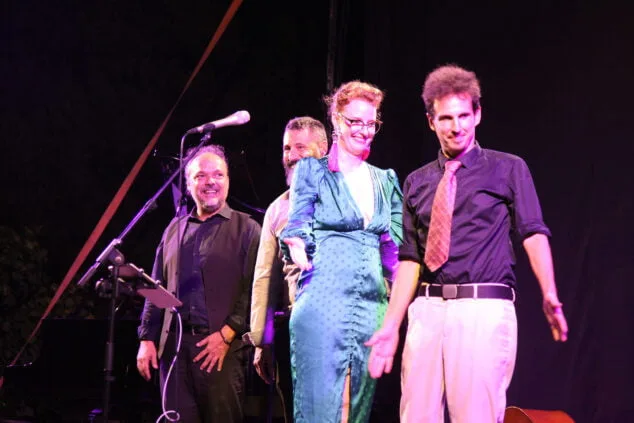 jessie gordon quartet en el festival de jazz de denia 26