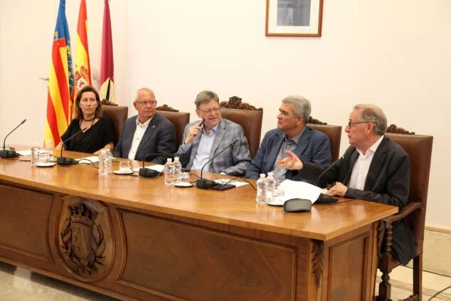 josep ramoneda explica los detalles del festival