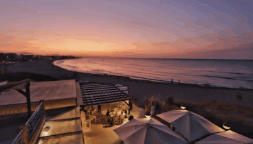 Las mejores puestas de sol en Dénia