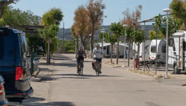 estigues actiu durant les teues vacances en càmping javea