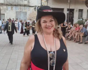 Marta Romero – Piratas Berberiscas