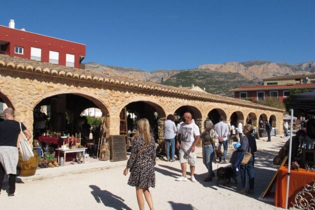 mercado en el riurau de jesus pobre archivo