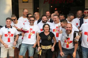 Milagro de la niebla de Dénia de 2022 23