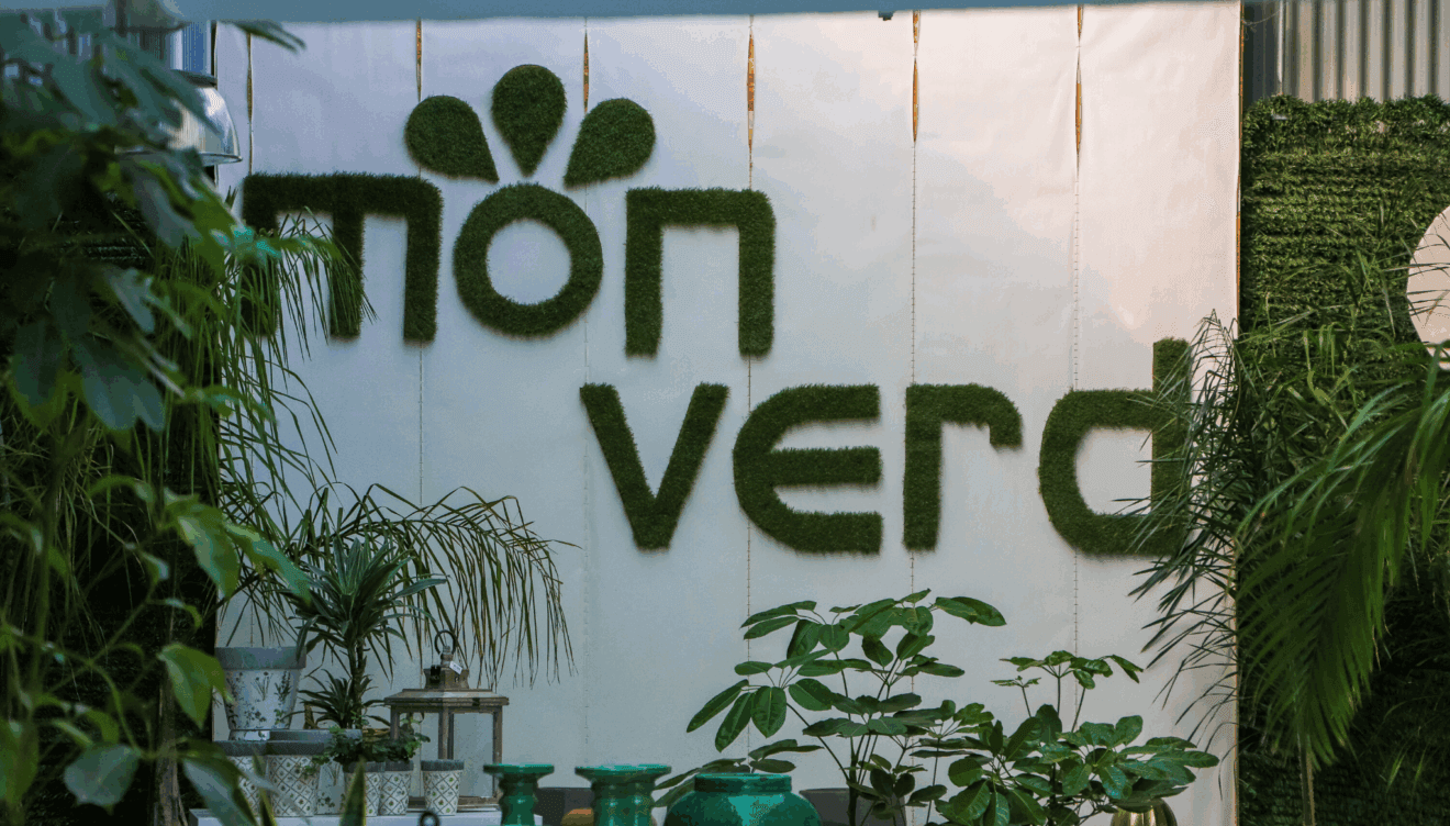 MonVerd, tu centro de jardinería