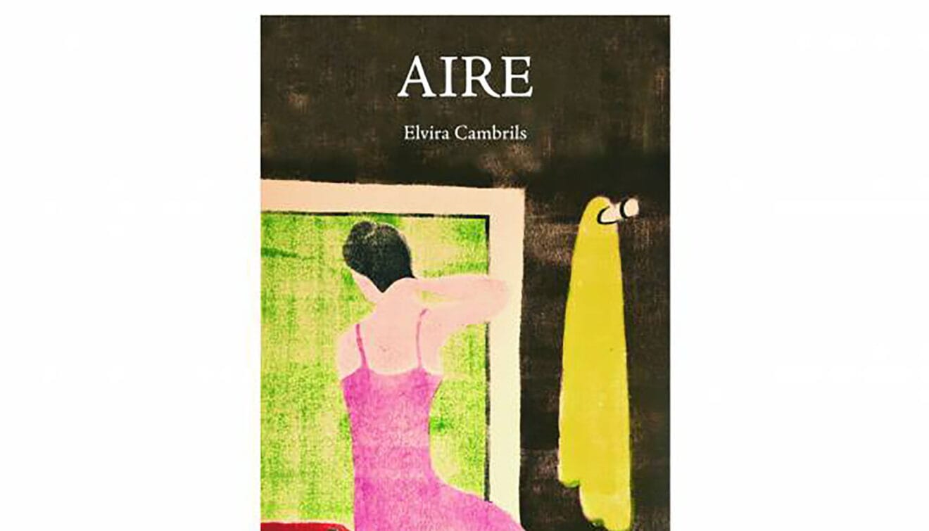 Portada de la presentación de Aire