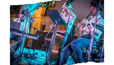 portada de pablo marin jazzyc quartet