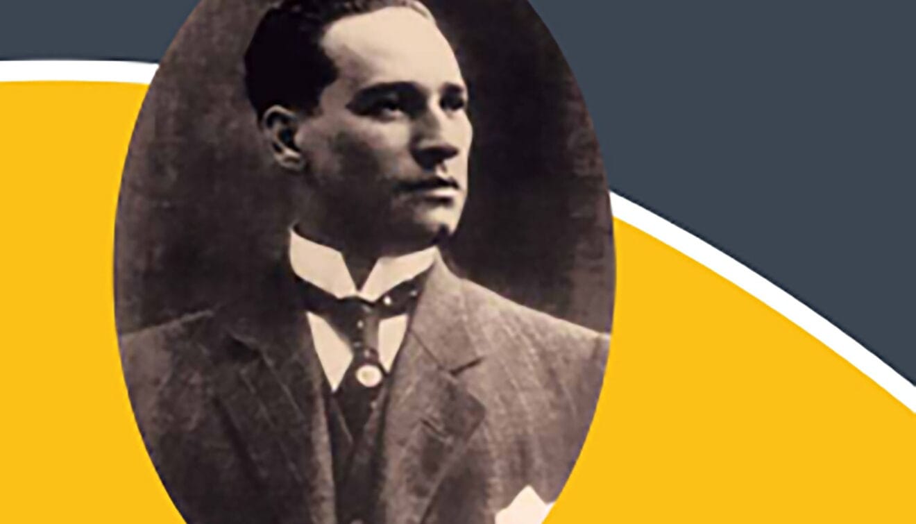 Portada del homenaje en Dénia a Tenor Cortis